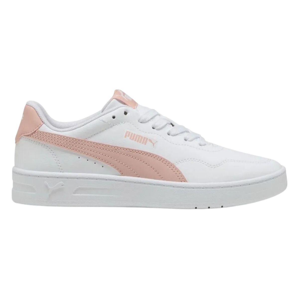 PUMA - Zapatillas Puma Court Lally 400367 04 Blanco Para Mujer