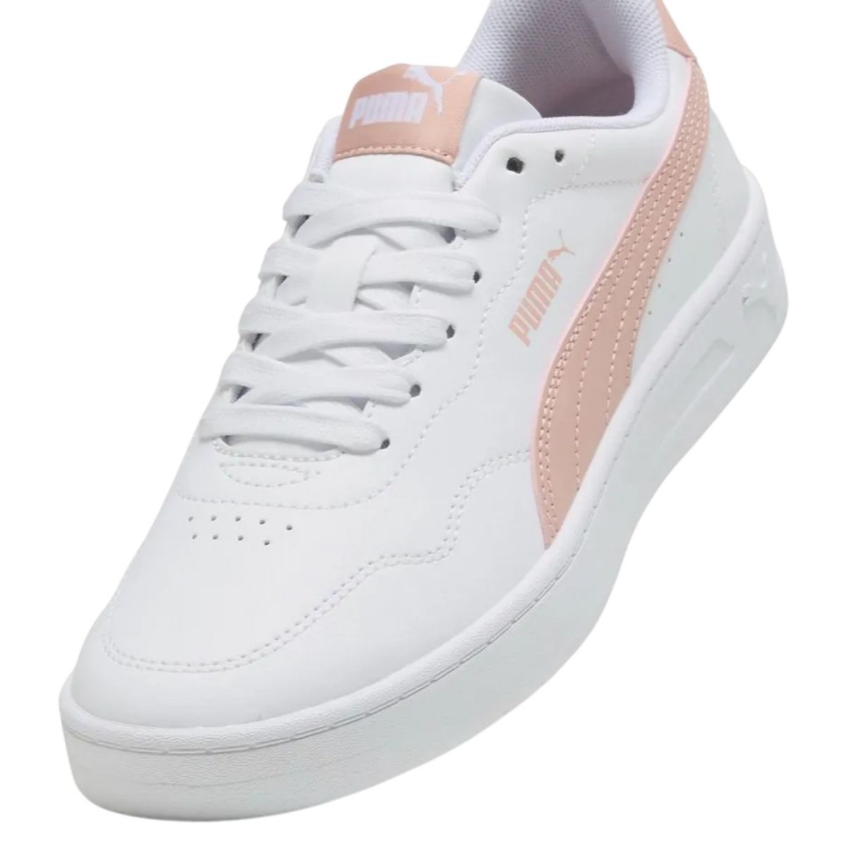 PUMA - Zapatillas Puma Court Lally 400367 04 Blanco Para Mujer