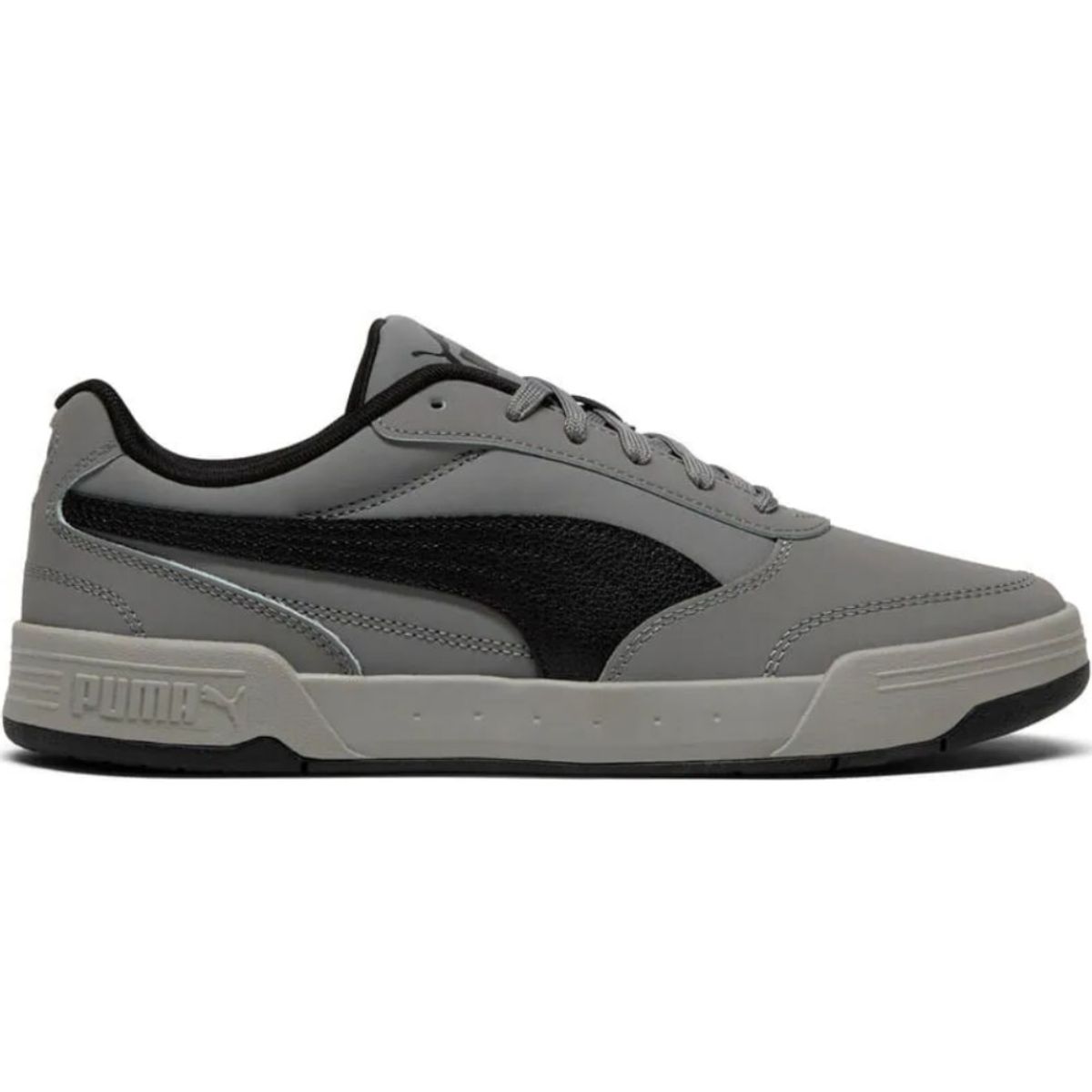 PUMA - Zapatilla Puma C-Skate Fresh 401188 02 Gris Claro para Hombre