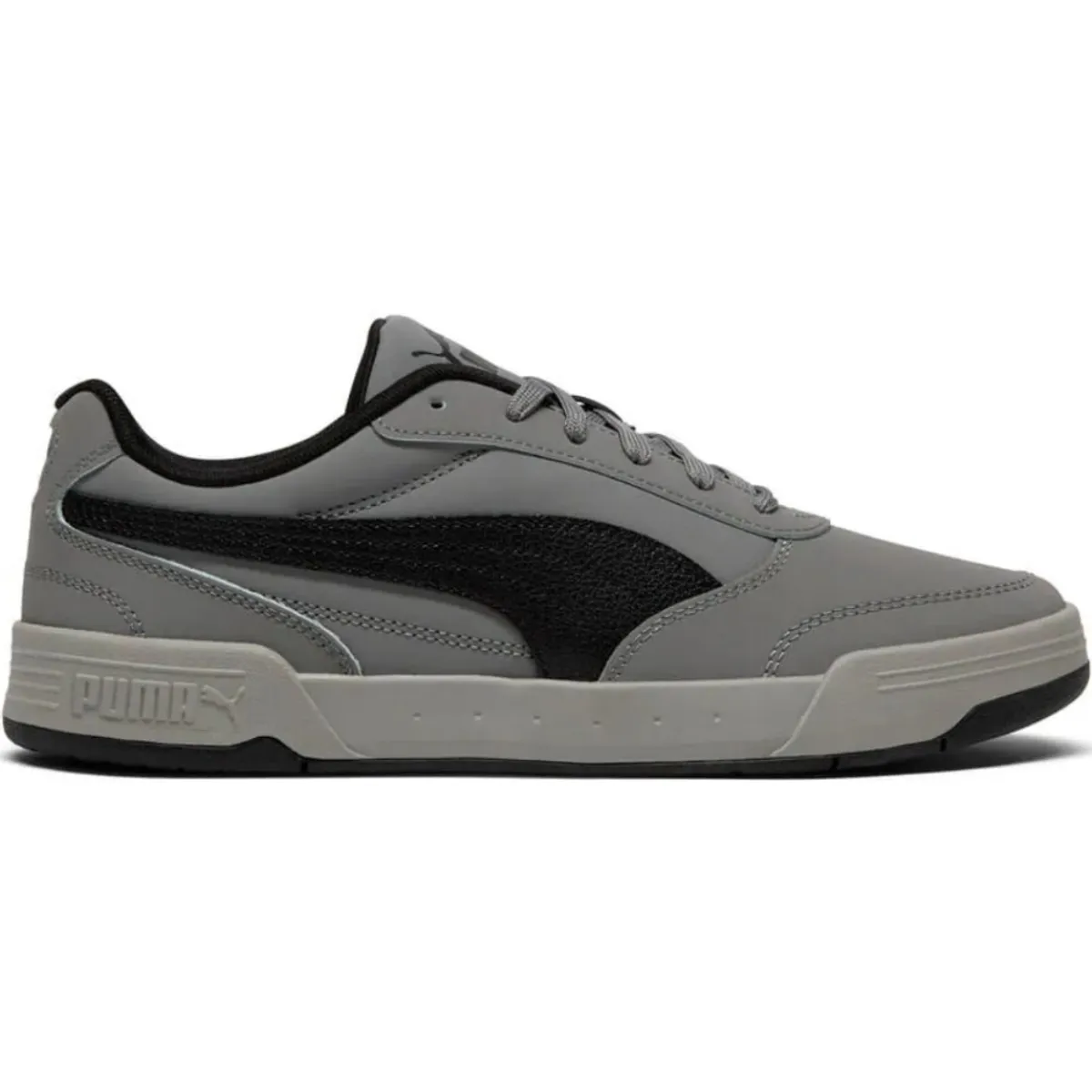 PUMA - Zapatilla Puma C-Skate Fresh 401188 02 Gris Claro para Hombre