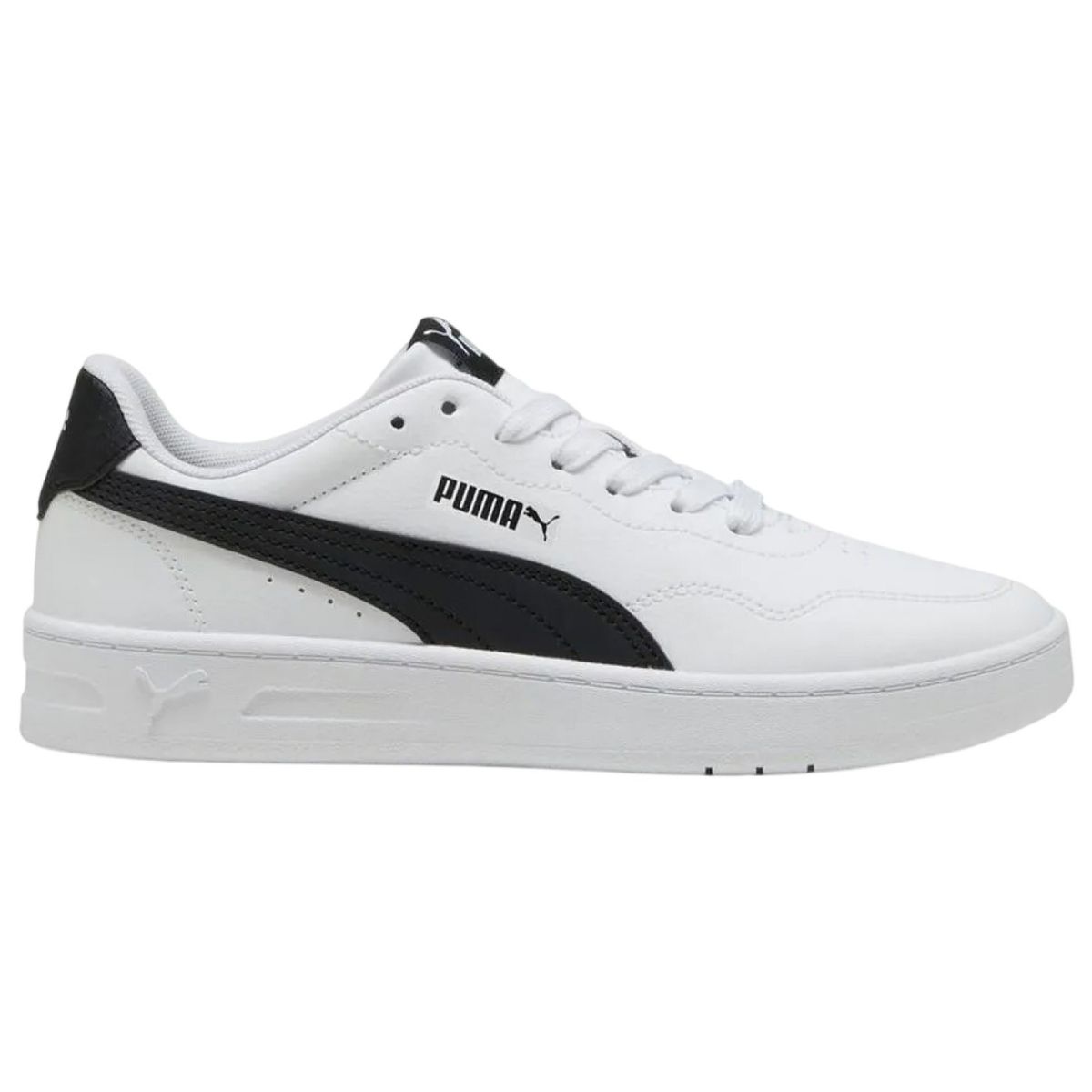 PUMA - Zapatillas Puma Court Lally 400367 03 Blanco para Mujer