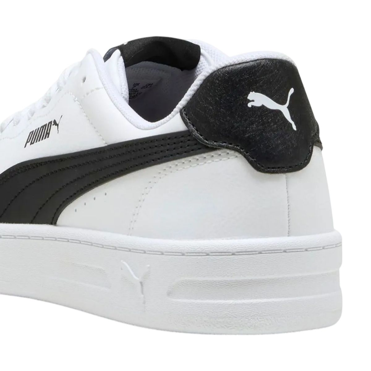 PUMA - Zapatillas Puma Court Lally 400367 03 Blanco para Mujer