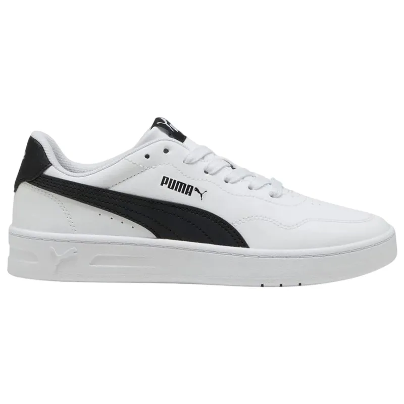 PUMA - Zapatillas Puma Court Lally 400367 03 Blanco para Mujer