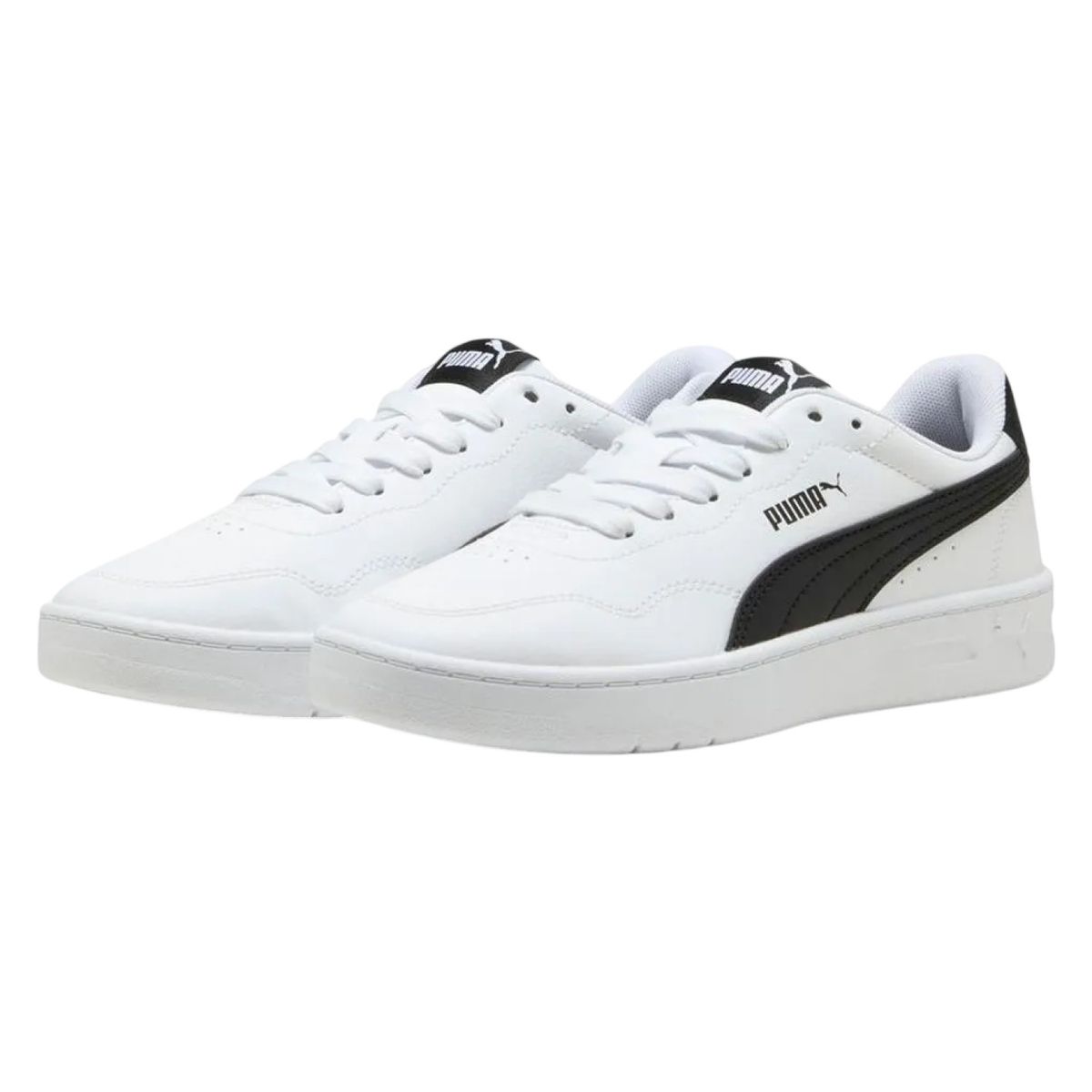 PUMA - Zapatillas Puma Court Lally 400367 03 Blanco para Mujer