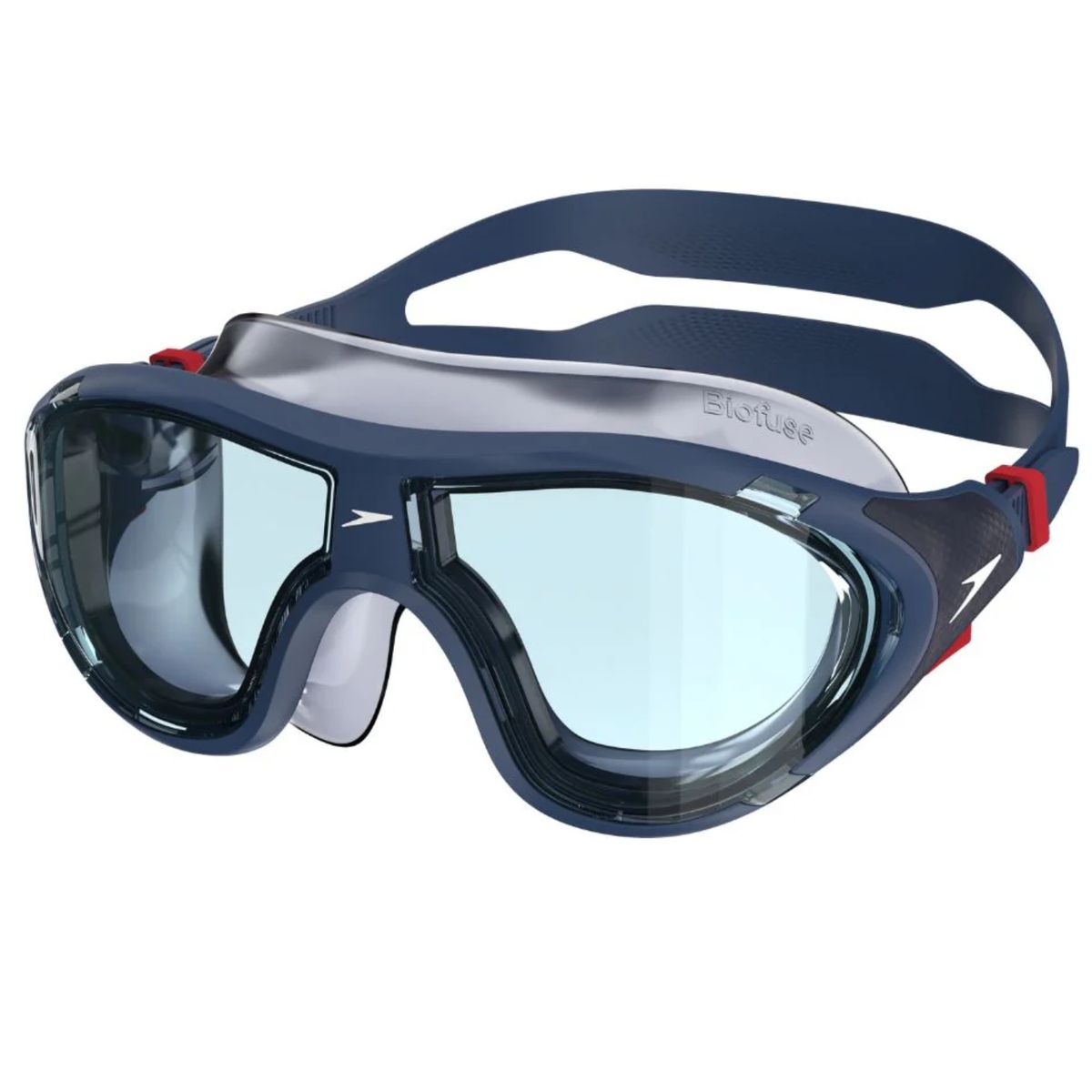 SPEEDO - Lentes para Natacion Speedo Biofuse 2.0 Mask Navy