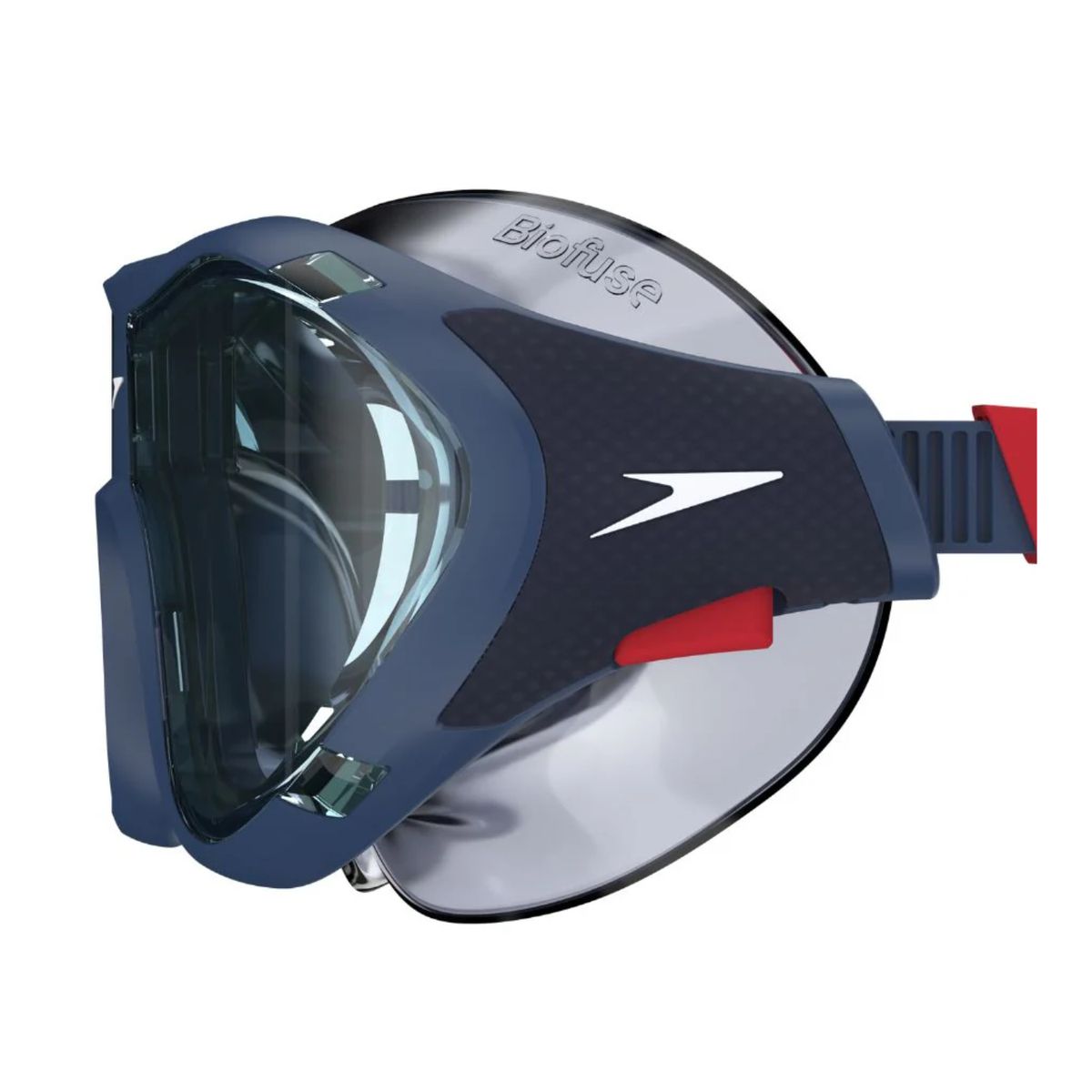 SPEEDO - Lentes para Natacion Speedo Biofuse 2.0 Mask Navy