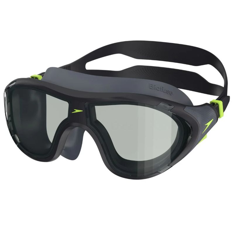 SPEEDO - Lentes para Natacion Speedo Biofuse 2.0 Mask Black