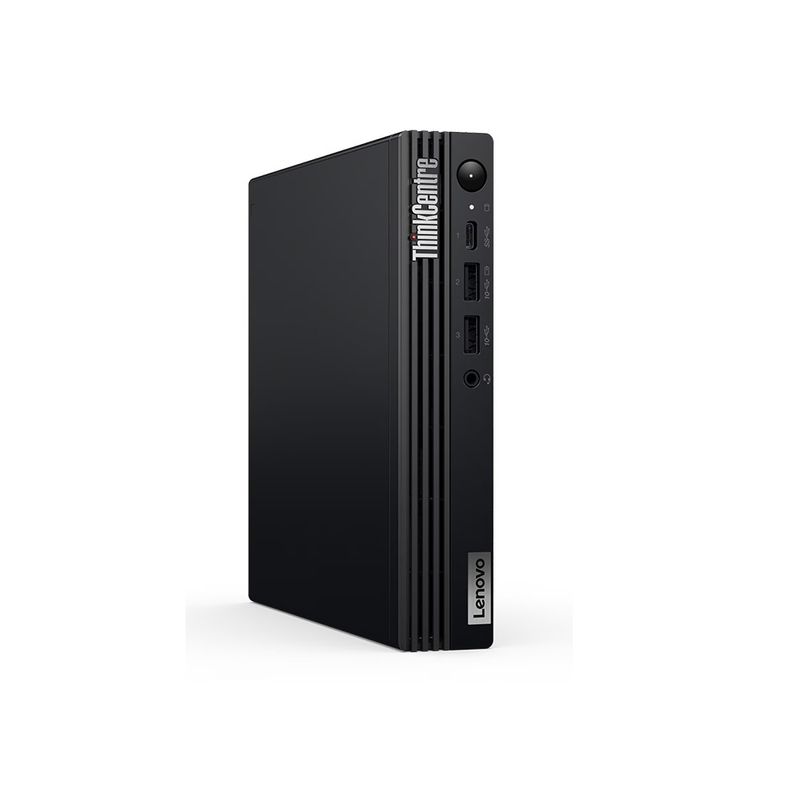 LENOVO - Computadora Lenovo ThinkCentre M70q Gen 5 Core i5-14400T 1.5-4.5GHz 16GB DDR5