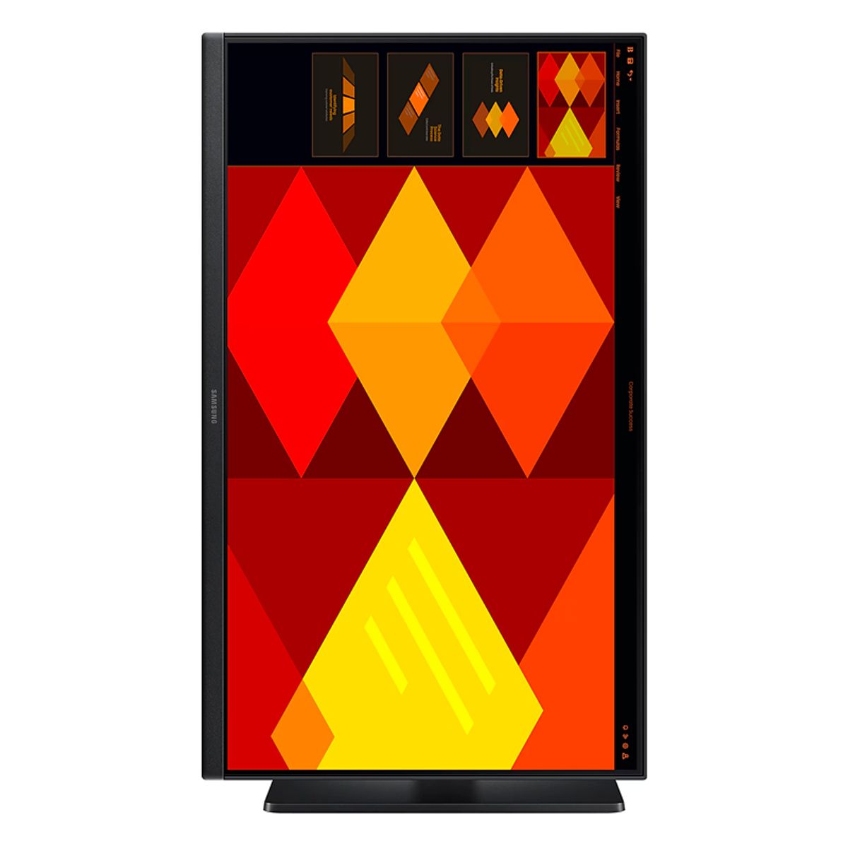 SAMSUNG - MONITOR SAMSUNG LS22D400GA ESSENTIAL S4 22 FHD IPS 100Hz HDMI DP