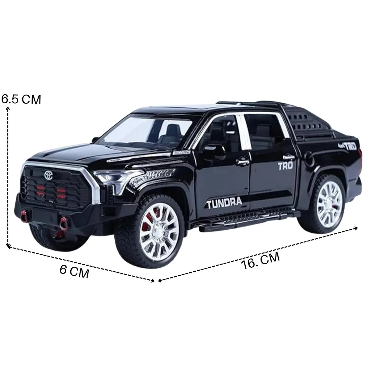 GENERICO - Camioneta Tundra de Colección