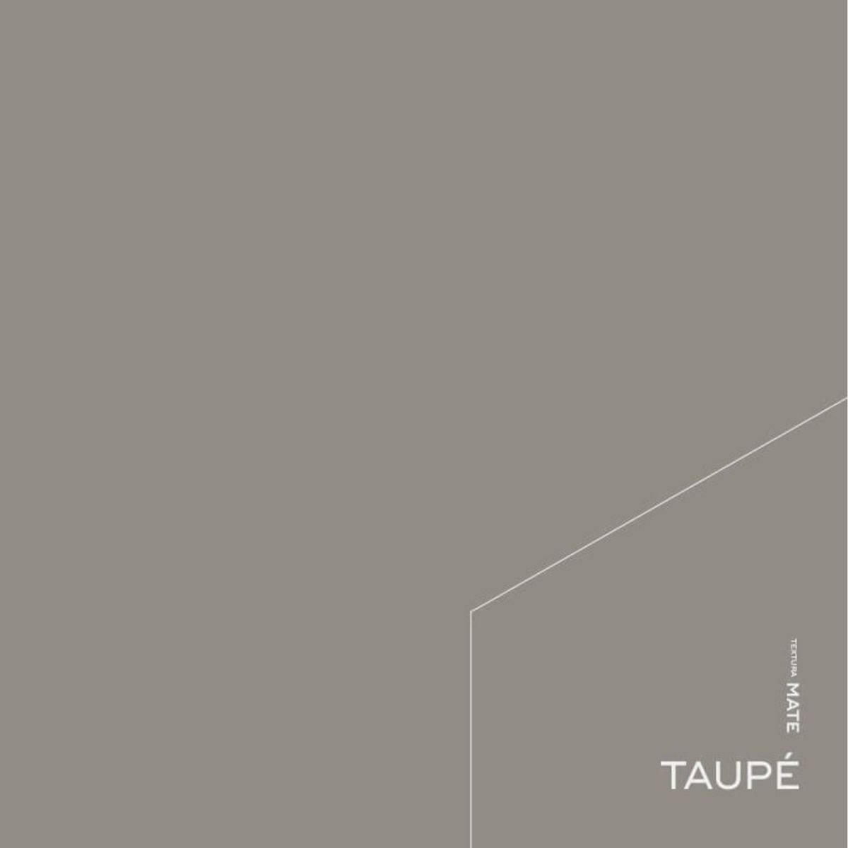 TU MESITA - Velador para Mascota Moderno Abiel 1 Cajón Color Taupe TU MESITA