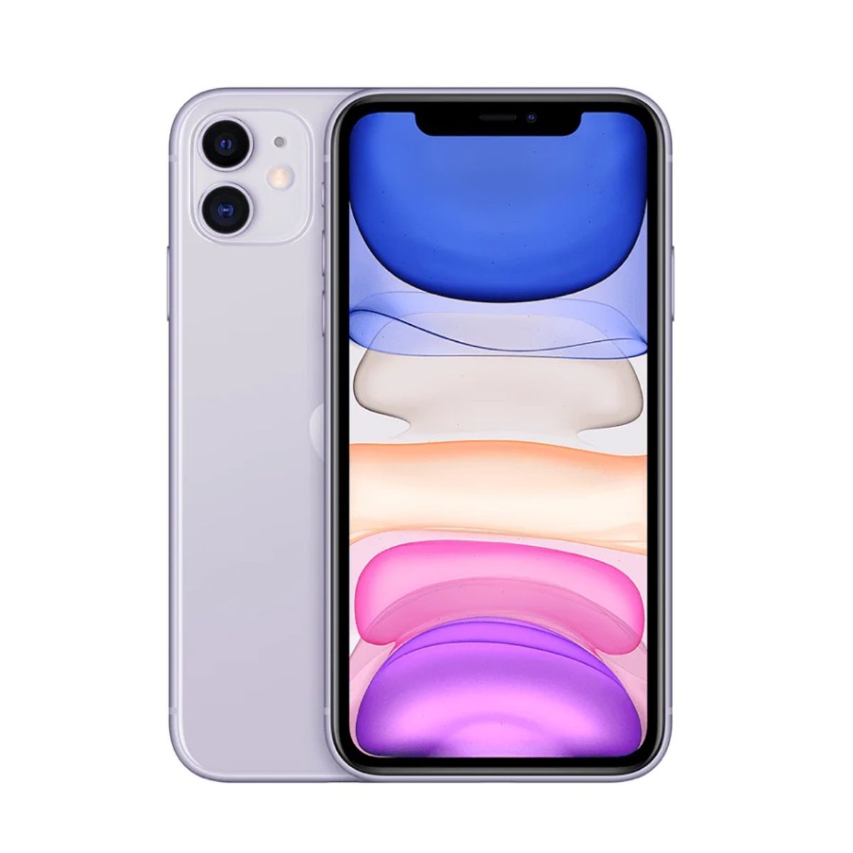 APPLE - Apple iphone 11 128gb - Purple