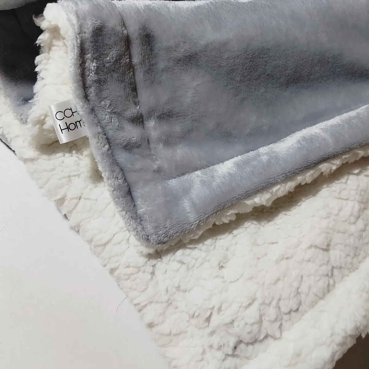 GENERICO - MANTA CARNERITO 190 X 160CM