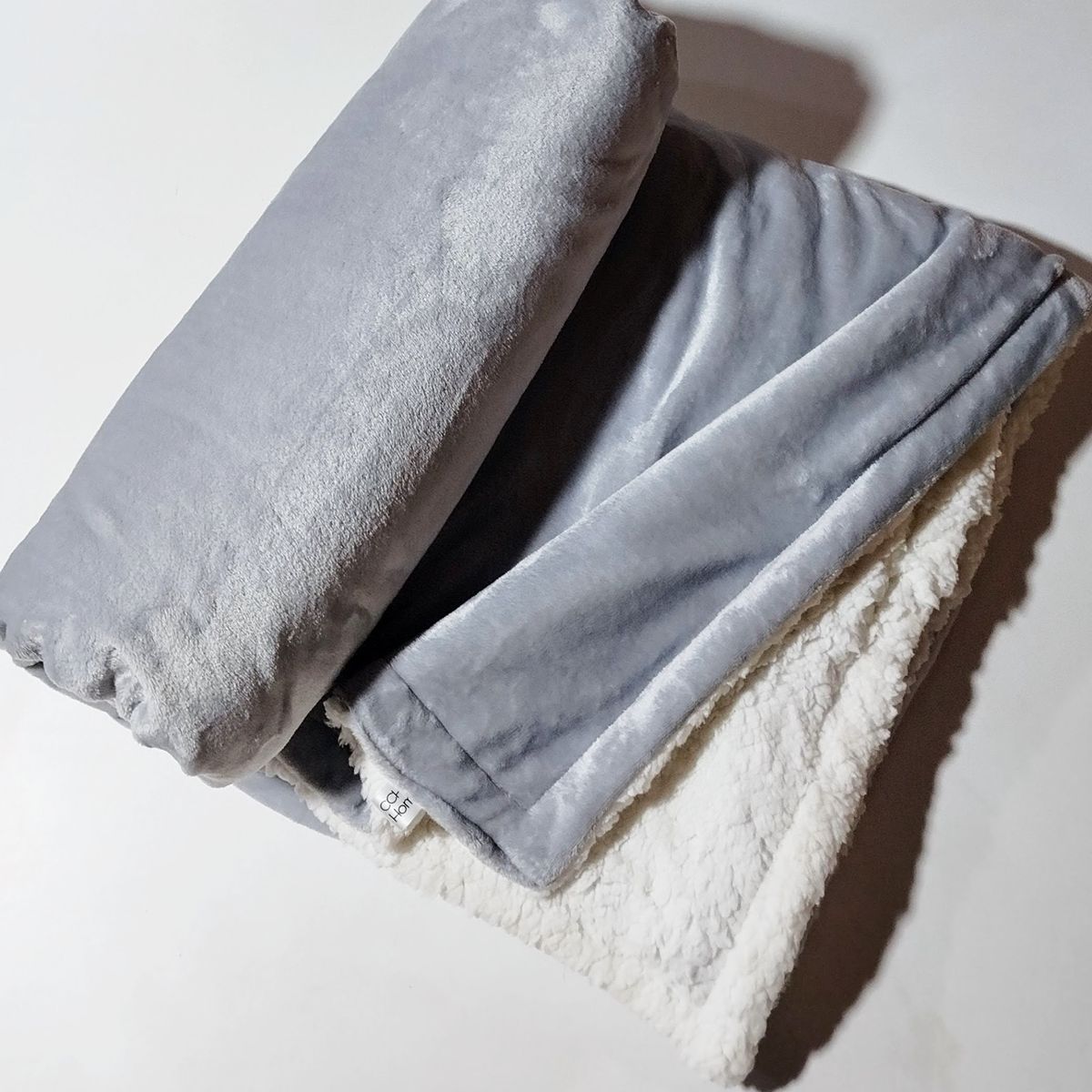 GENERICO - MANTA CARNERITO 190 X 160CM