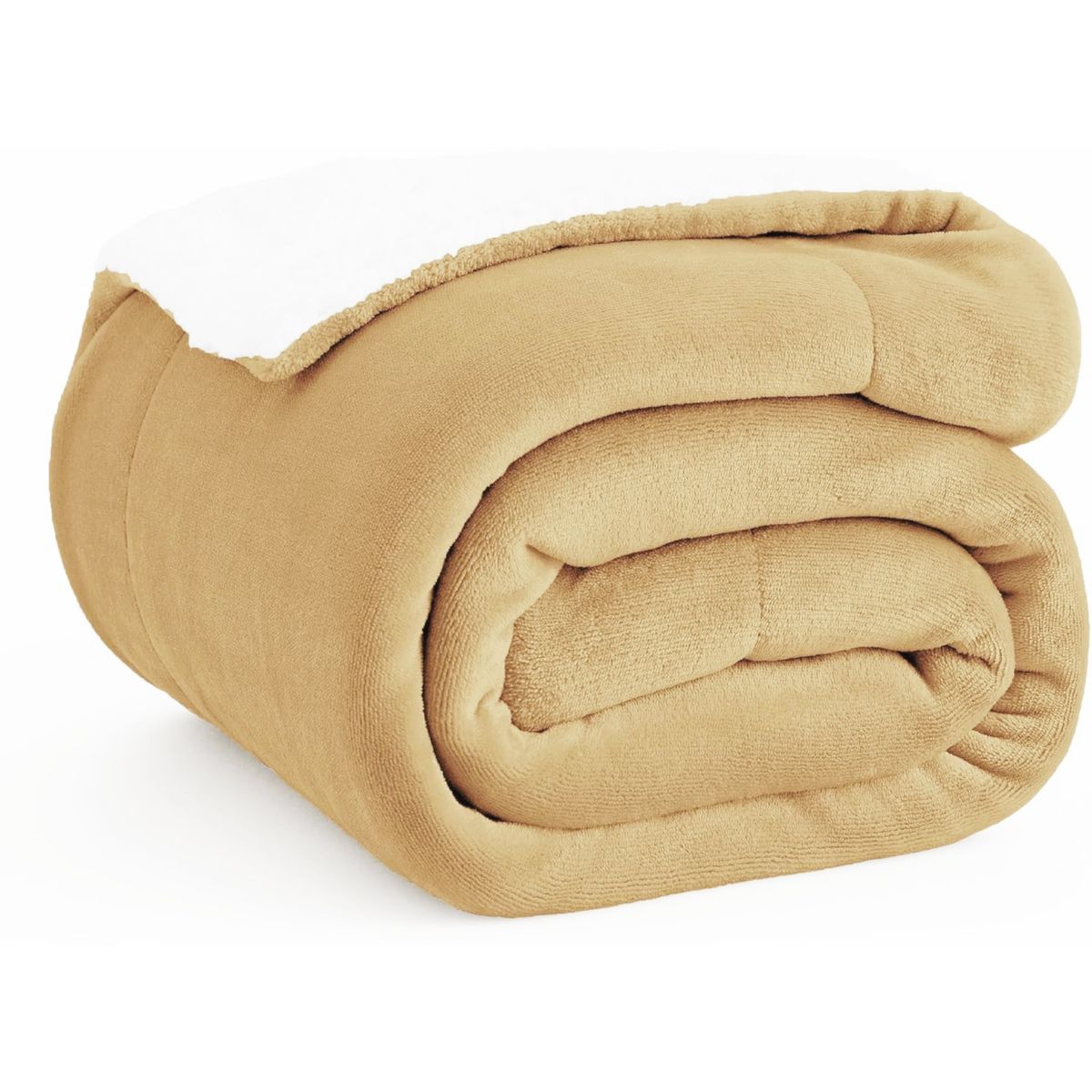 GENERICO - MANTA CARNERITO 190 X 160CM