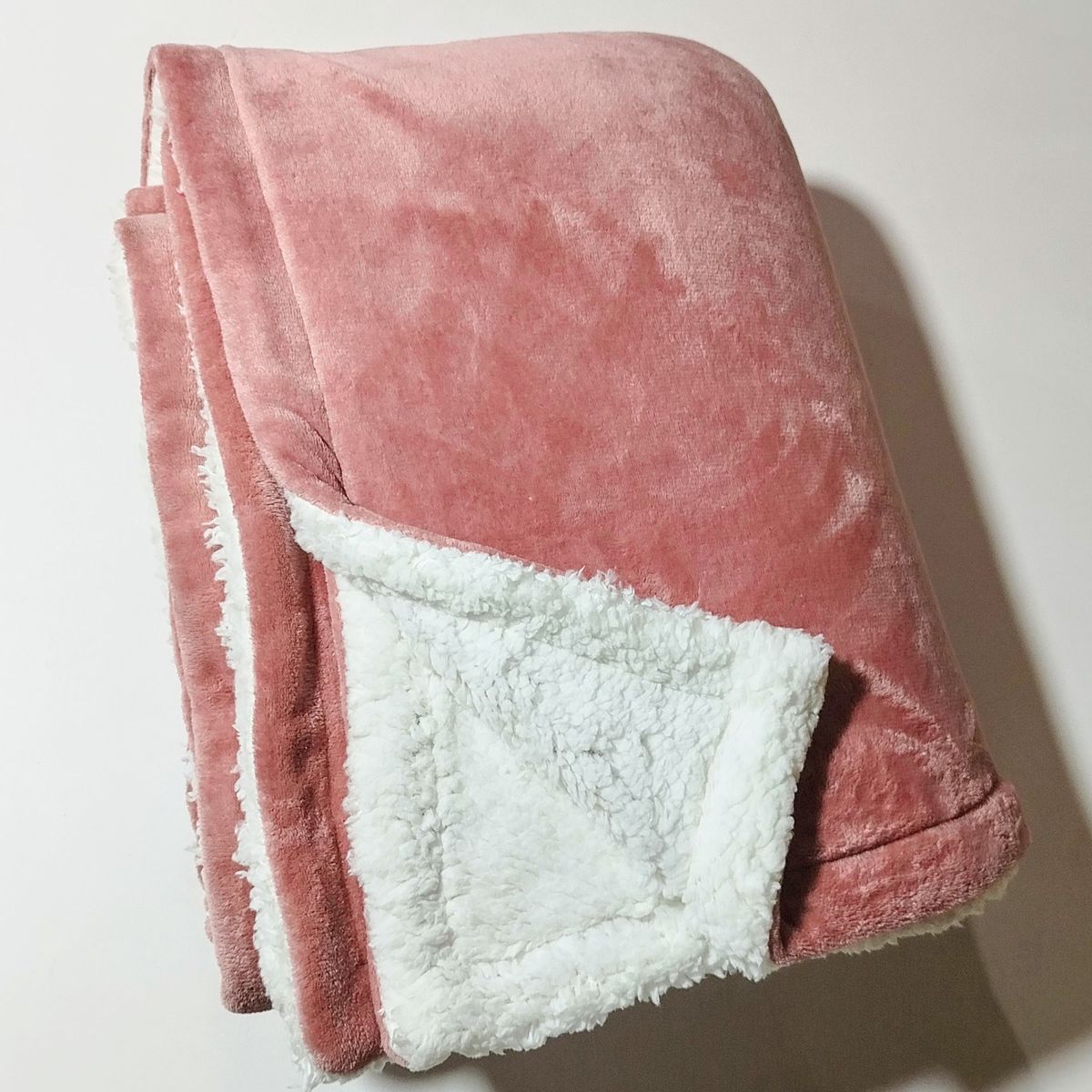 GENERICO - MANTA CARNERITO 190 X 160CM