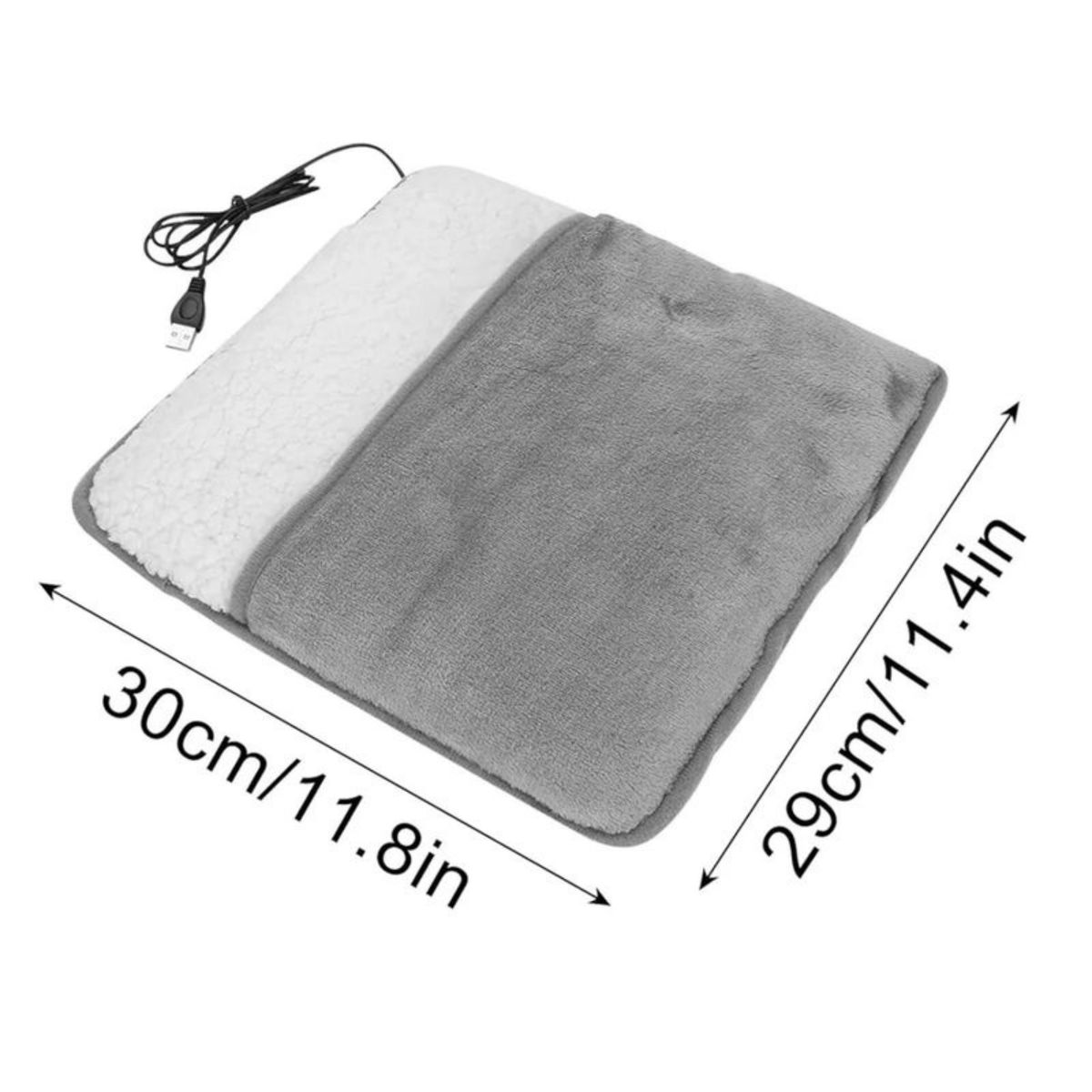 OEM - Calentador de Pies Electrico