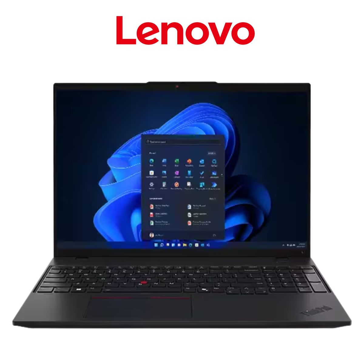 LENOVO - Laptop Lenovo Thinkpad Intel Core Ultra 5 (L16 Gen 2) RAM 16 GB SSD 1 TB 16" WUXGA IPS Windows 11