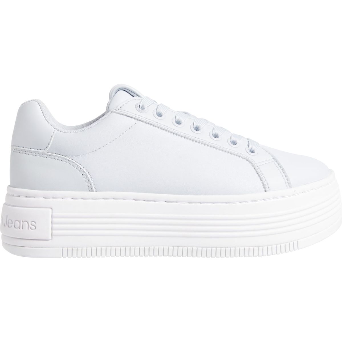 CALVIN KLEIN - ZAPATILLAS BOLD PLATF LOW OH MG LTH