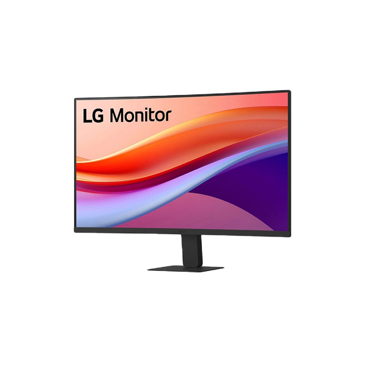 LG - MONITOR 27U421A-B LG CURVO 100HZ 5MS 27 FHD VA HDMI USB-C Audio-Out
