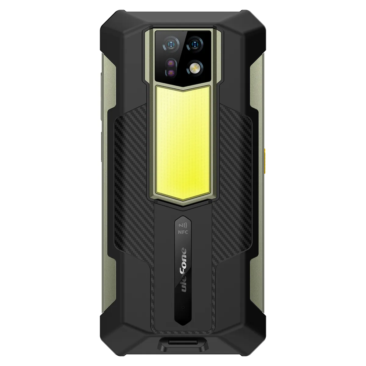 ULEFONE - Ulefone Armor24 Celular 22000mAh 24GB+256GB