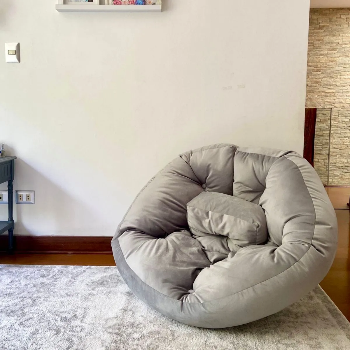 GENERICO - PUFF COMFORT 2 EN 1 PETIT