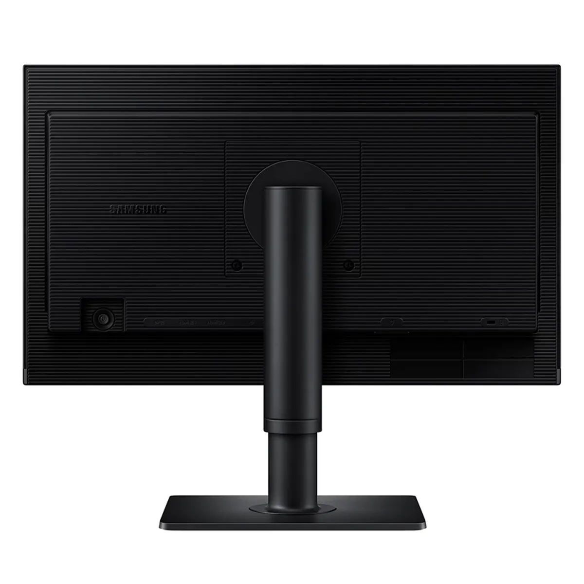 SAMSUNG - MONITOR SAMSUNG ESSENTIAL S4 LS24D400GA  24" FHD IPS 100Hz 5MS HDMI DP
