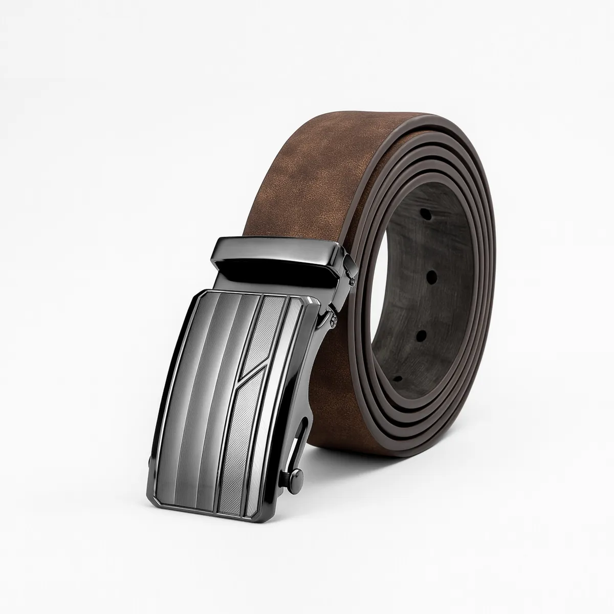 GENERICO - CORREA URBANA MADERA REVERSIBLE