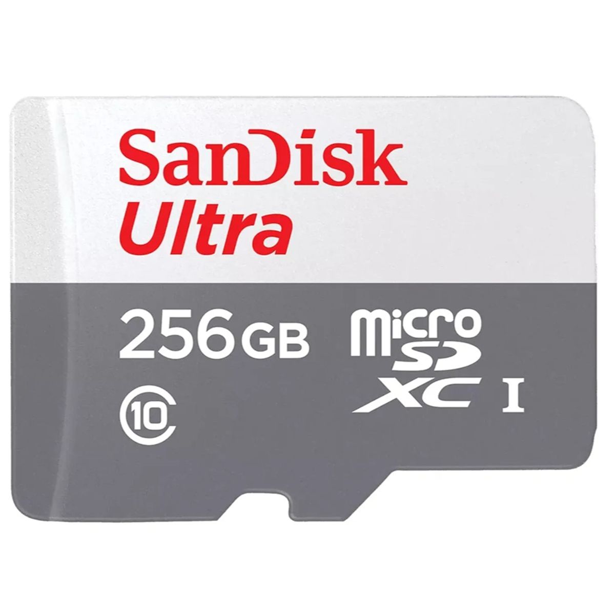 SANDISK - Memoria Micro SD Sandisk 256gb Ultra