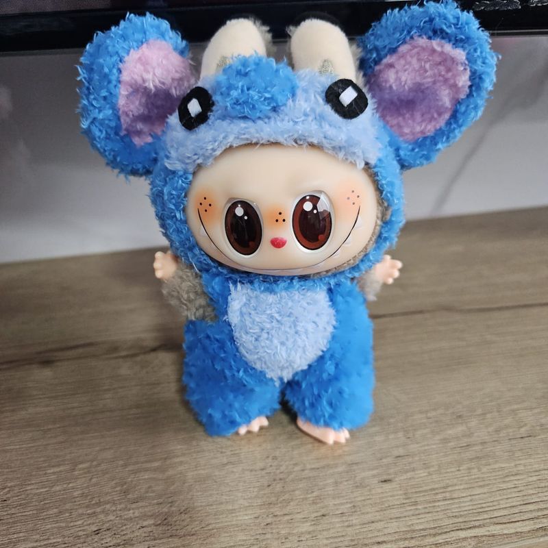 KAWAI - Ropa para Bubu Disfraz Stitch