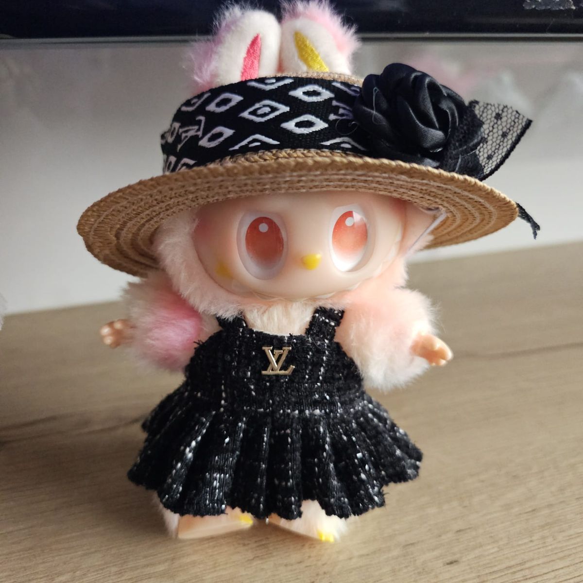 KAWAI - Ropa para Bubu Conjunto Estilo LV