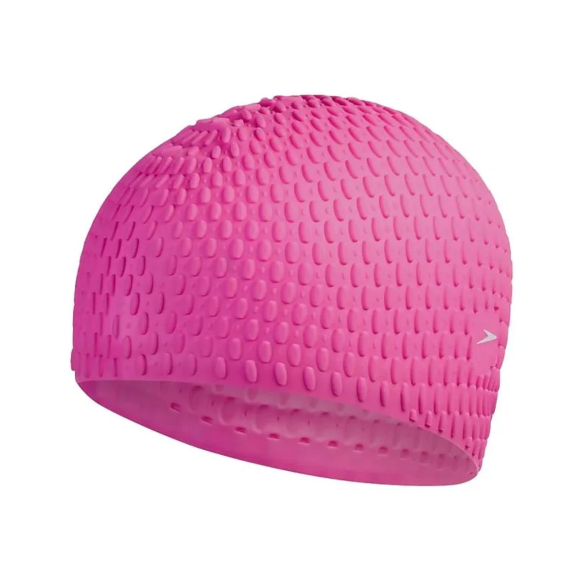 SPEEDO - Gorra para Natacion Speedo Bubble Cap Pink