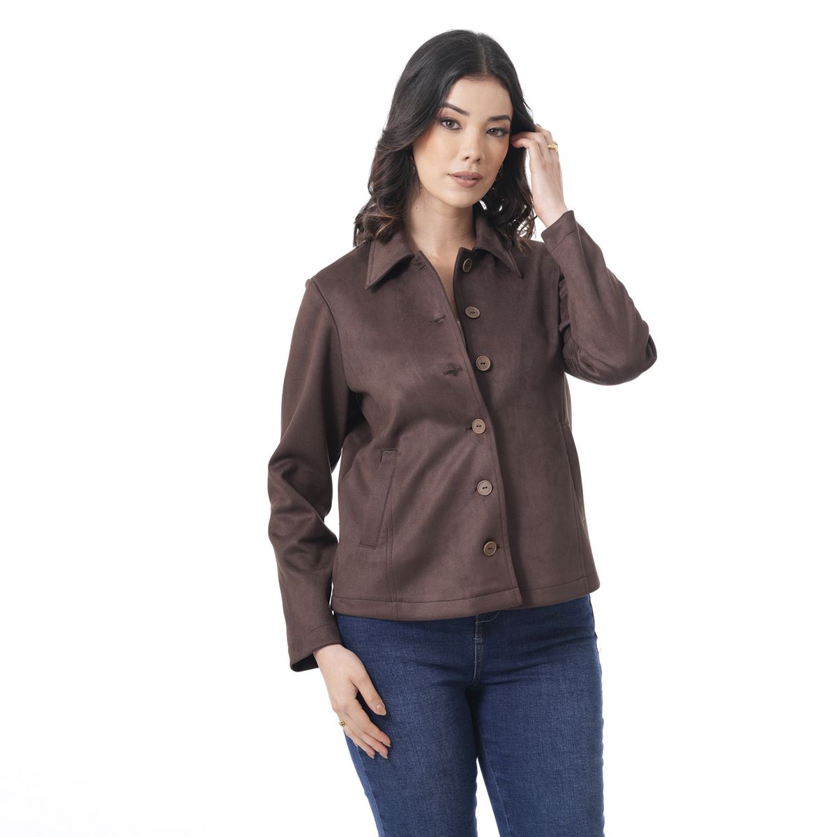 MAE ALCOTT - CHAQUETA CELMIRA MAE ALCOTT