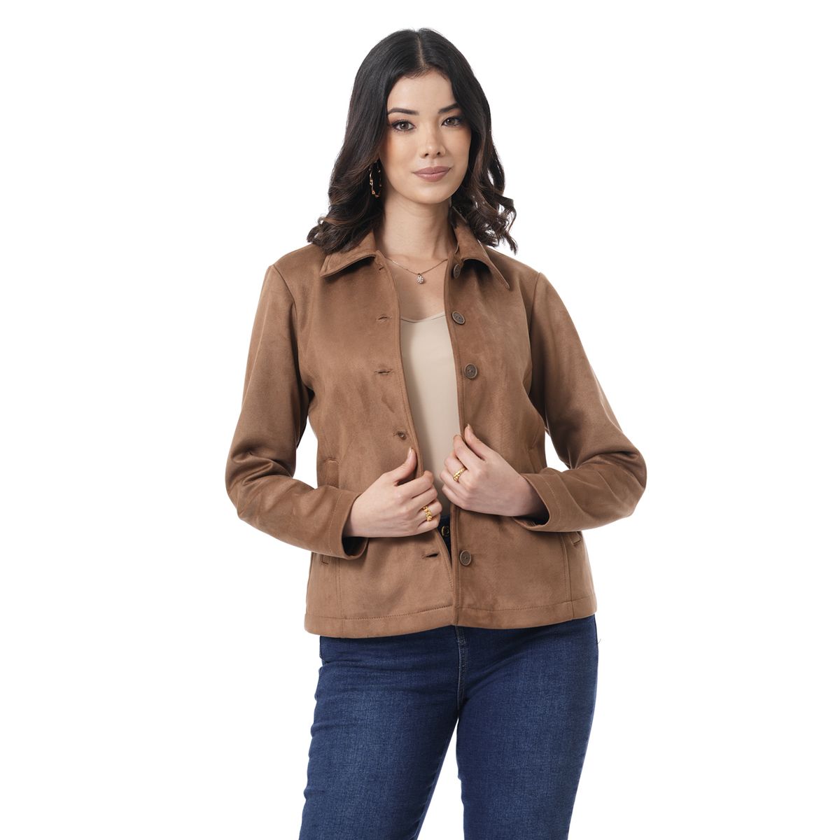 MAE ALCOTT - CHAQUETA CELMIRA MAE ALCOTT