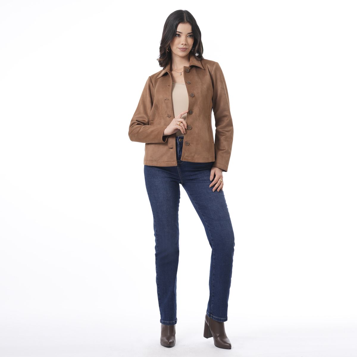 MAE ALCOTT - CHAQUETA CELMIRA MAE ALCOTT