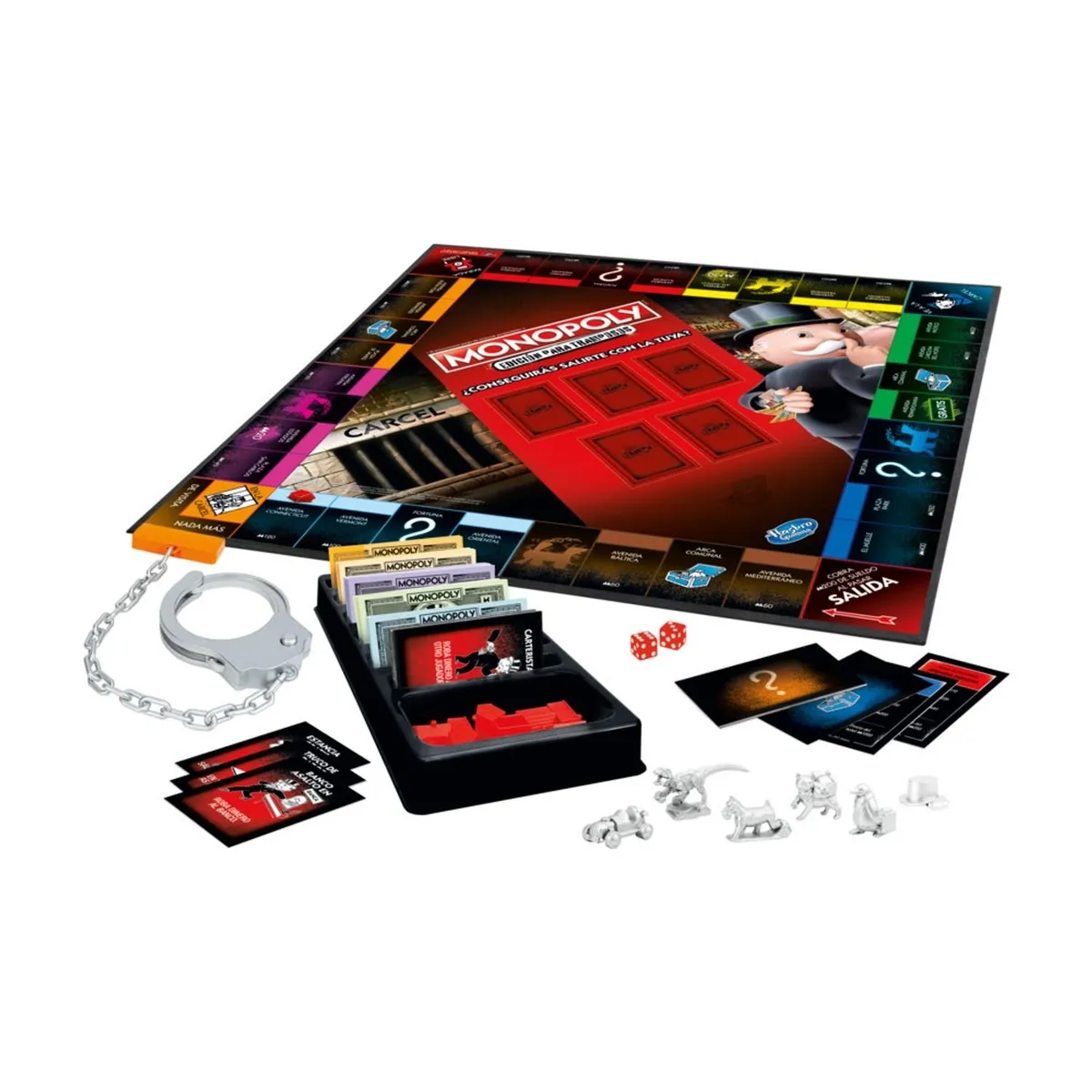 GENERICO - - Monopolio Edición tramposos - Juego de Mesa genérico