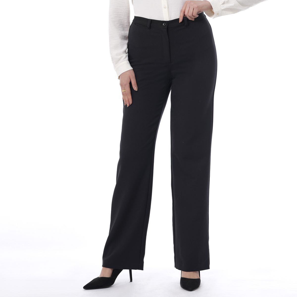 MAE ALCOTT - PANTALON GIADA MAE ALCOTT