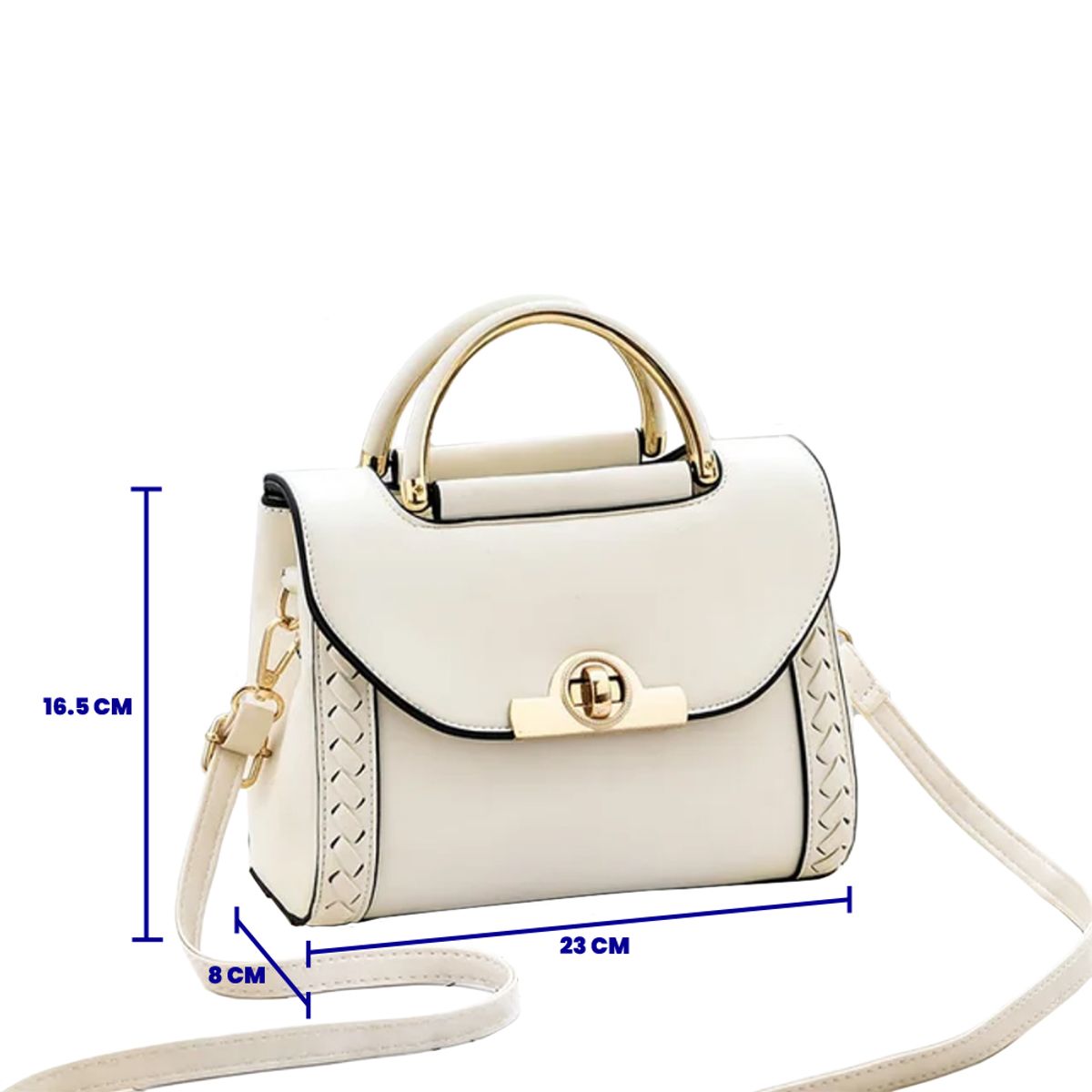 GENERICO - Cartera de Alta Calidad para Mujer