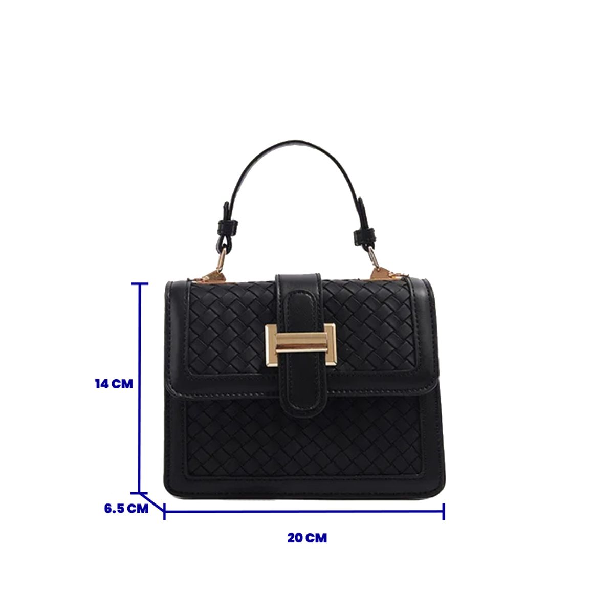 GENERICO - Cartera de Alta Calidad para Mujer