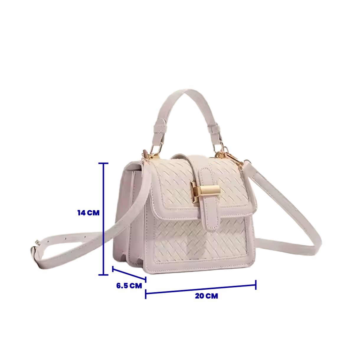 GENERICO - Cartera de Alta Calidad para Mujer