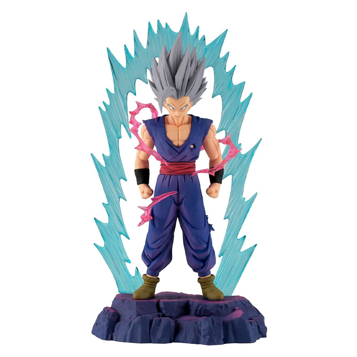 BANPRESTO - GOHAN BEAST DRAGON BALL SUPER BANPRESTO