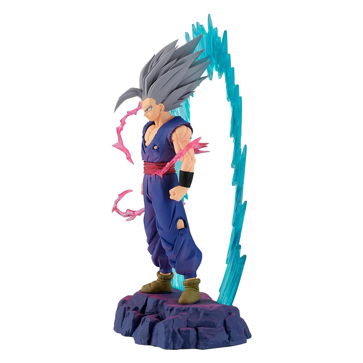 BANPRESTO - GOHAN BEAST DRAGON BALL SUPER BANPRESTO