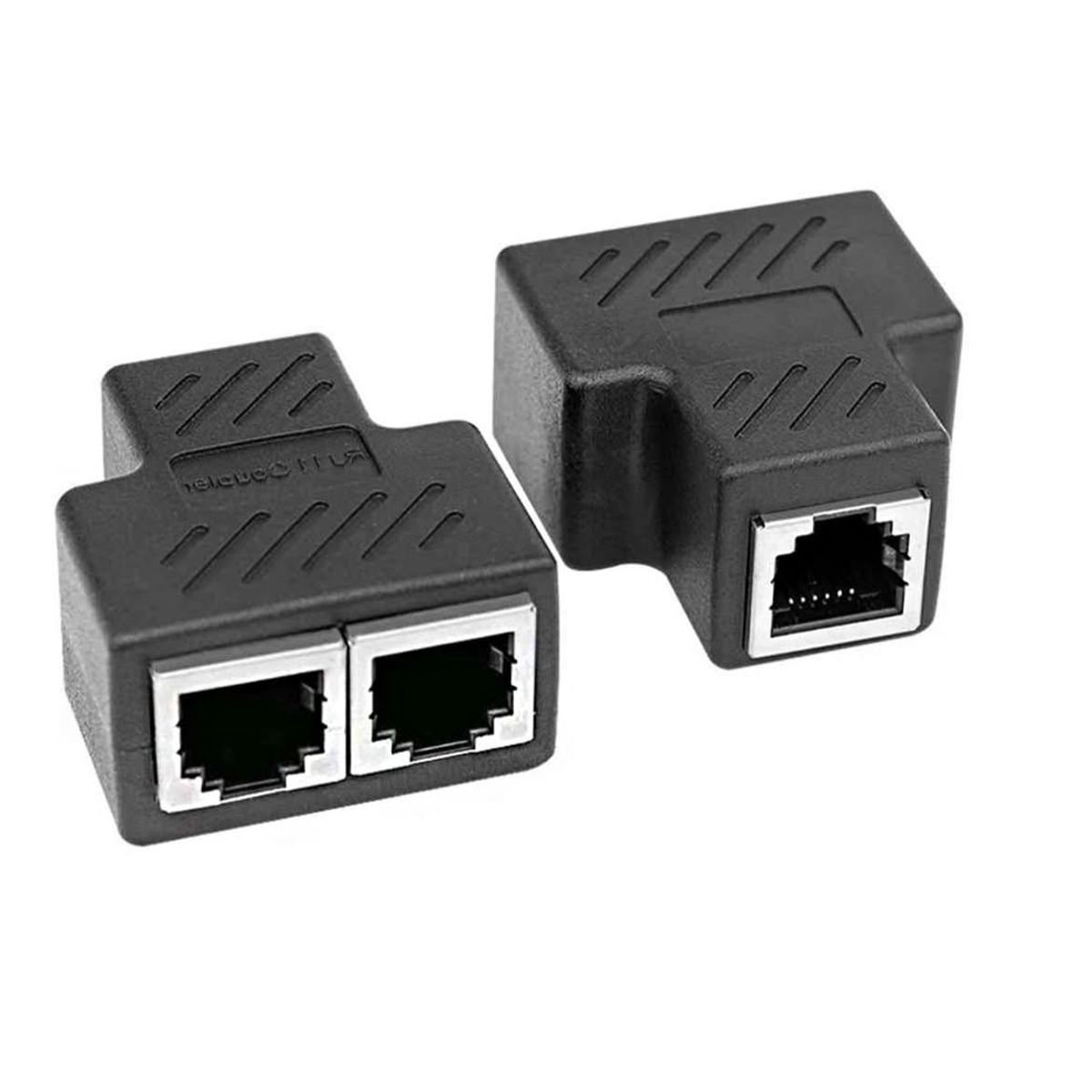 GENERICO - Divisor Splitter Extensor Red Ethernet Switch Gigabit 1000
