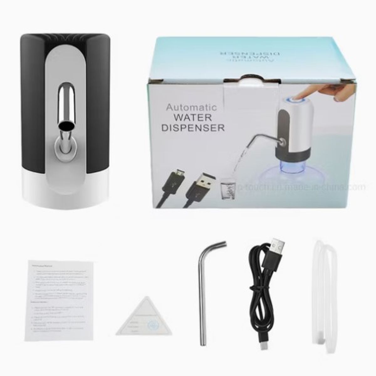 GENERICO - Dispensador de Agua Recargable