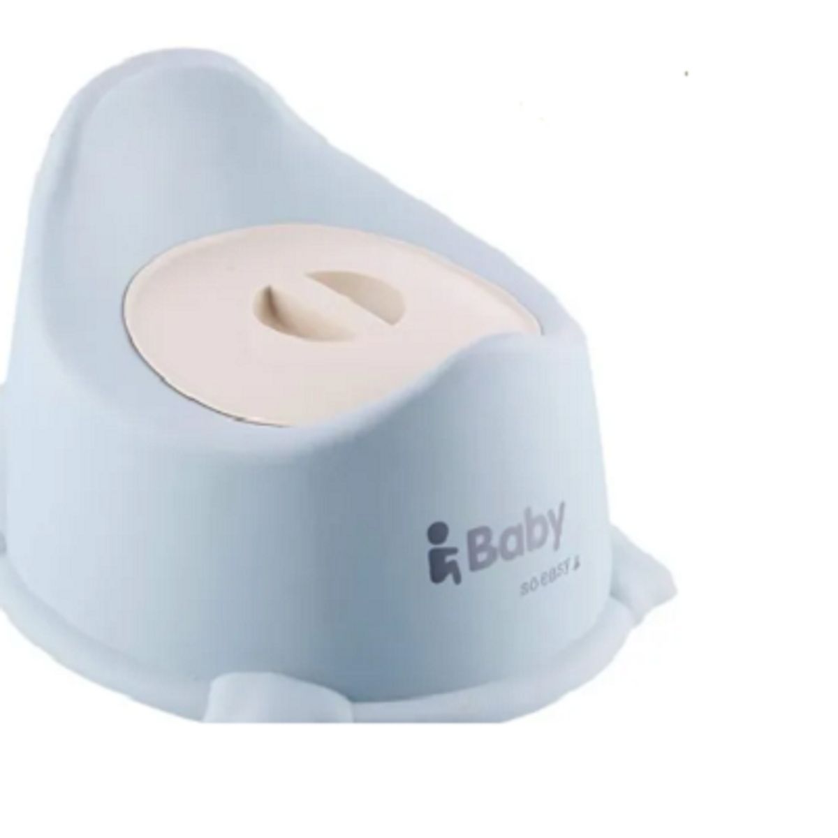 GENERICO - Bacín de bebe bacín de entrenamiento niño Celeste