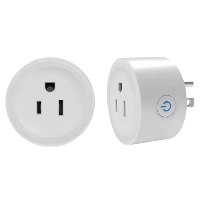 GENERICO - Enchufe Inteligente Wifi - Alexa Google Tuya Smart Life