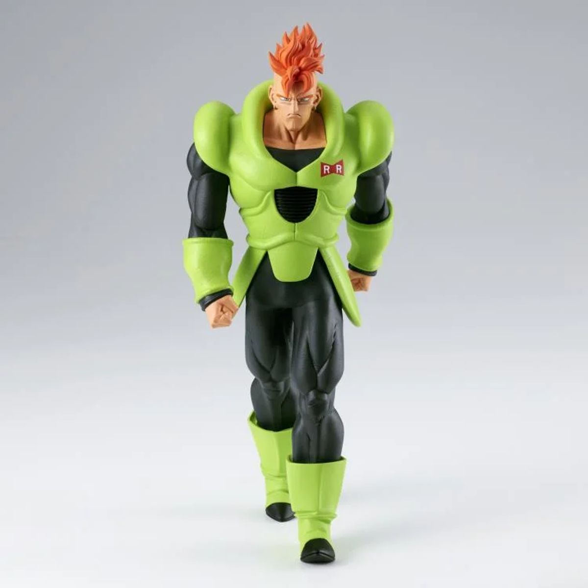 BANPRESTO - Android 16 Solid Edge Works Dragon Ball Z Banpresto
