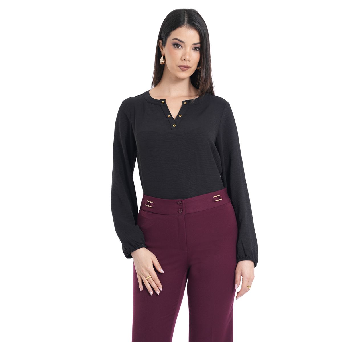 MAE ALCOTT - BLUSA MARIEL MAE ALCOTT