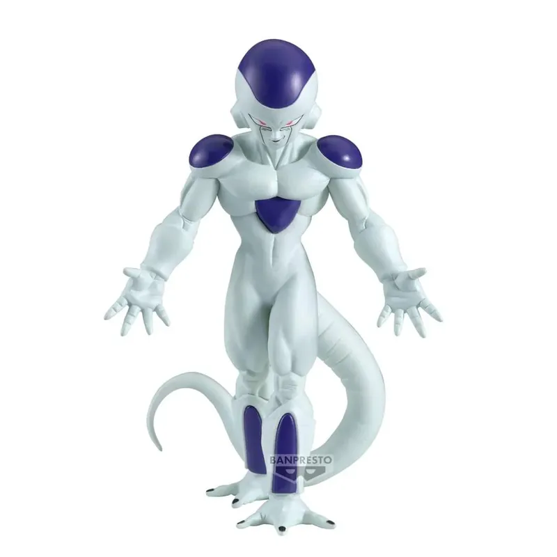 BANPRESTO - FREEZER SOLID EDGE WORKS DRAGON BALL Z