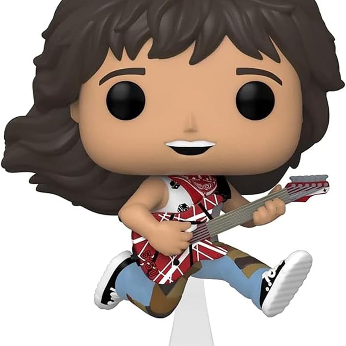 FUNKO - Funko Pop Eddie Van Halen 258 Rocks